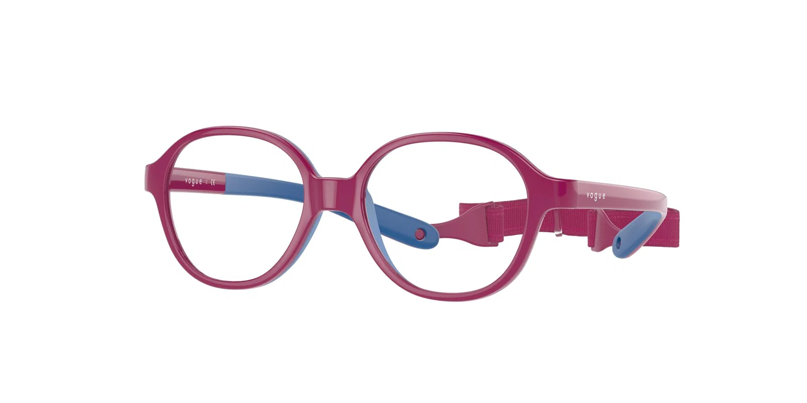 Vogue Eyewear Junior Clear 2011 Eyeglasses - view 3